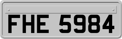 FHE5984