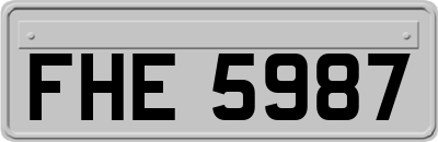 FHE5987