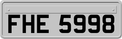 FHE5998
