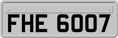 FHE6007