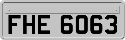 FHE6063