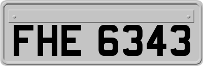 FHE6343