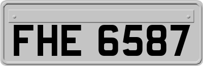 FHE6587