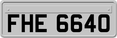 FHE6640