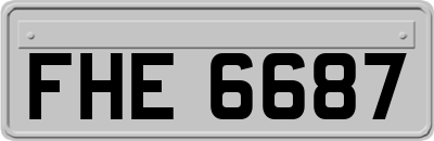 FHE6687