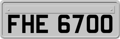 FHE6700