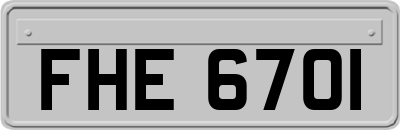 FHE6701