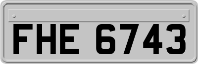 FHE6743