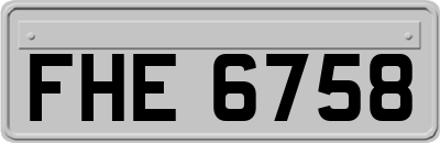 FHE6758