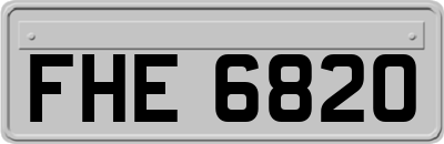 FHE6820
