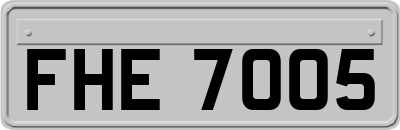 FHE7005