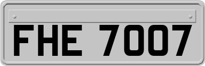 FHE7007