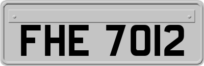 FHE7012