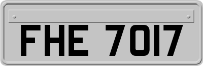 FHE7017