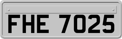 FHE7025