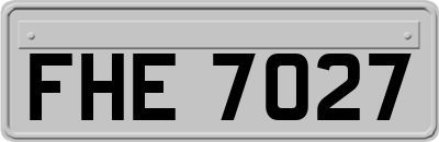 FHE7027