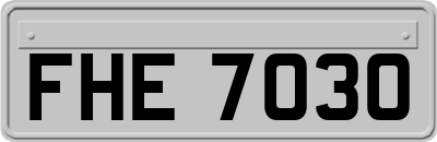 FHE7030