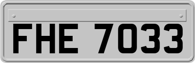 FHE7033