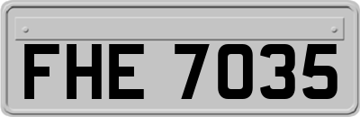 FHE7035