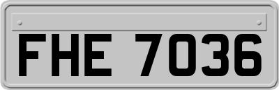 FHE7036