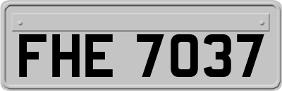 FHE7037