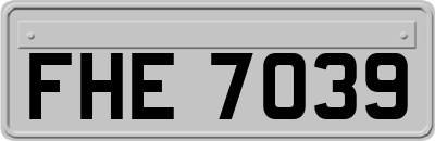 FHE7039