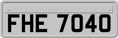 FHE7040