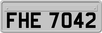 FHE7042