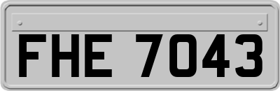 FHE7043