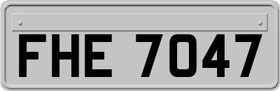 FHE7047