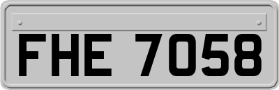 FHE7058