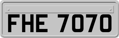 FHE7070
