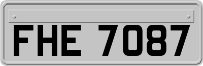 FHE7087