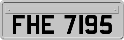 FHE7195