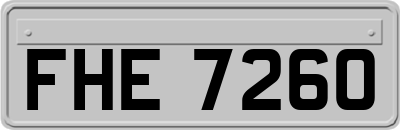 FHE7260