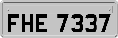 FHE7337