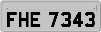FHE7343
