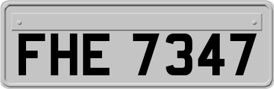 FHE7347