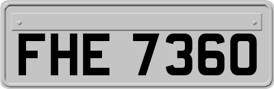 FHE7360