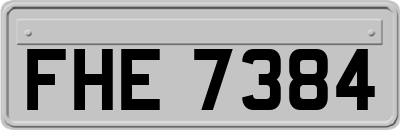 FHE7384