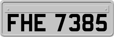 FHE7385