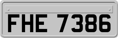 FHE7386