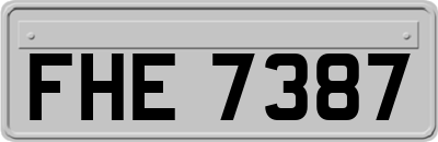 FHE7387