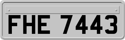 FHE7443