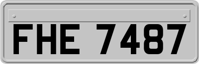 FHE7487