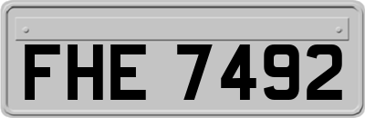 FHE7492