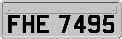 FHE7495