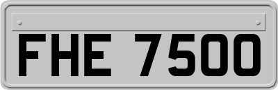 FHE7500