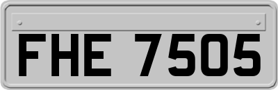 FHE7505