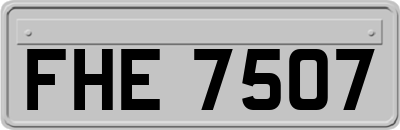 FHE7507